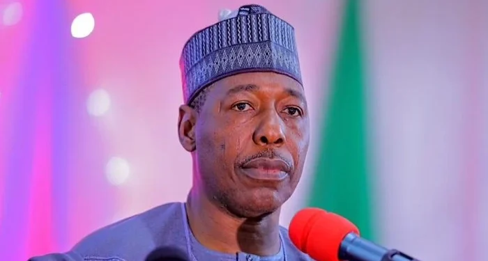 Zulum Orders Closure Of Bama IDP Camp Over Insecurity
