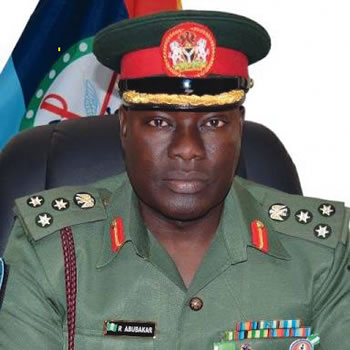 Former Army Spokesperson Abubakar Dies in Bandits’ Custody in Katsina