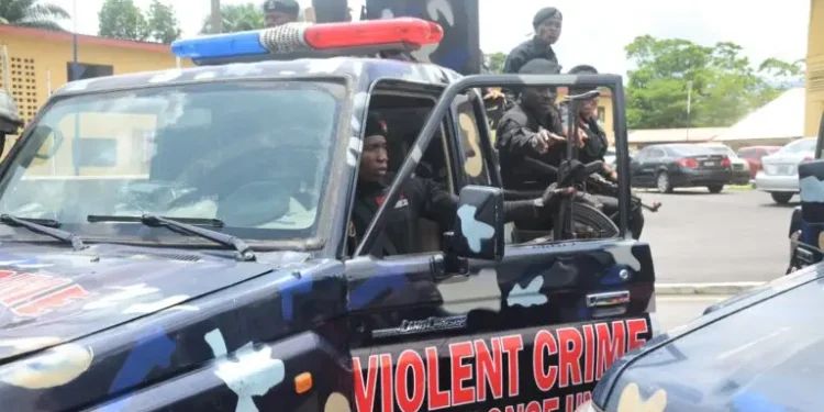 Police Arrest Two Suspects Over Alleged Murder Case in Calabar