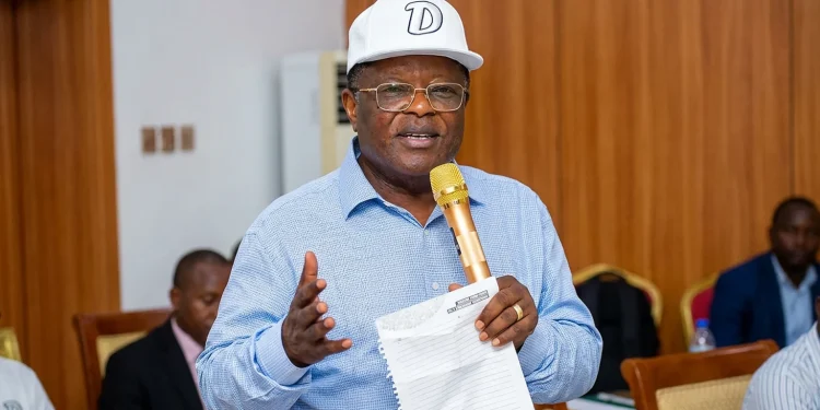 Cement Price Cut Needed for National Development, Says FG 