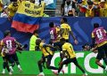 Ecuador Stun Germany To Book Place In World Cup Knockout Stage