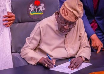 Tinubu Declares Security Emergency, Orders Recruitment of 50,000 Police Officers