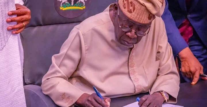 Tinubu Declares Security Emergency, Orders Recruitment of 50,000 Police Officers