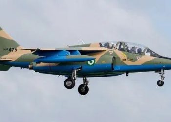 NAF Deploys Surveillance Aircraft to Aid Rescue of Abducted Oyo Teachers, Pupils