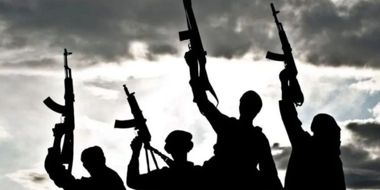 Gunmen Abduct Ondo Traditional Ruler, Shoot Wife In Palace Attack