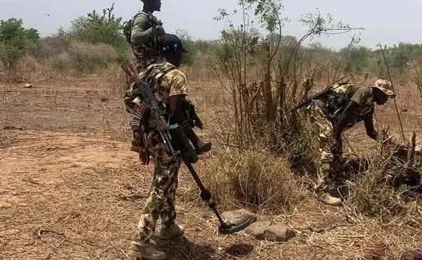 Troops Arrest Suspected Bandit Informants in Niger: Official