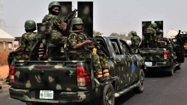 ISWAP ‘Bomb-making Specialist’, Senior Commander Surrender to Troops in Yobe