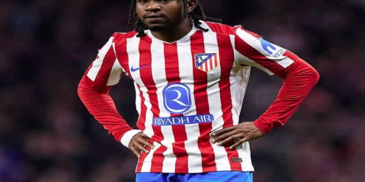 Galatasaray Ask Osimhen to Lure Lookman