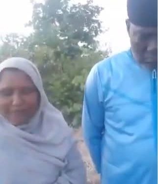 Kidnappers of Ex-army General Release Video, Demand Livestock, Members’ Release