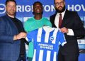 Nigerian Footballer Yohanna Secures 5-year Deal with Brighton