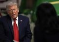 Trump Storms Out of TV Interview after Clash over Election Rigging Claims