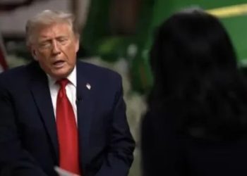 Trump Storms Out of TV Interview after Clash over Election Rigging Claims