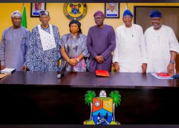 2027: Lagos APC Names Damilola Sonayon-James as Hamzat’s Running Mate
