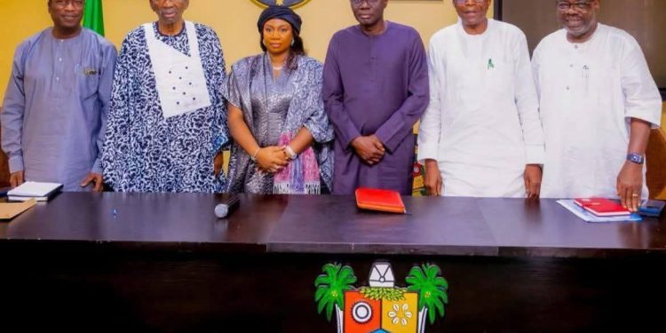 2027: Lagos APC Names Damilola Sonayon-James as Hamzat’s Running Mate
