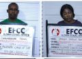 EFCC Arraigns Couple over N1.09bn Fraud in Ado-Ekiti