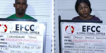 EFCC Arraigns Couple over N1.09bn Fraud in Ado-Ekiti