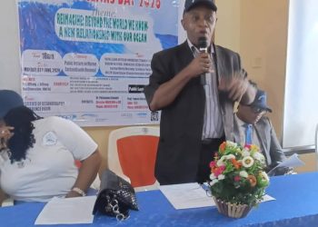 Don Calls For Stronger Investment In Marine Science To Unlock Nigeria’s Ocean Wealth