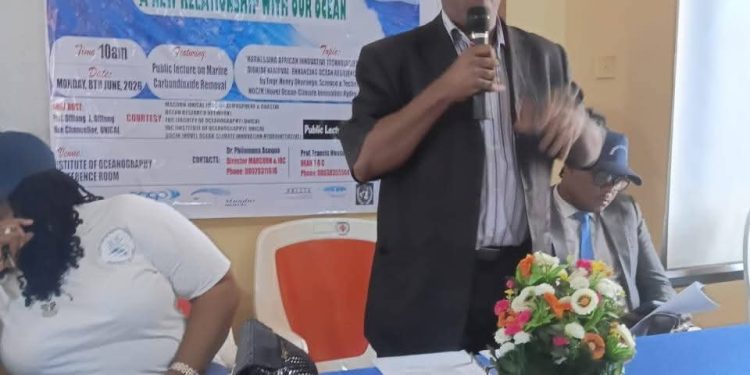 Don Calls For Stronger Investment In Marine Science To Unlock Nigeria’s Ocean Wealth