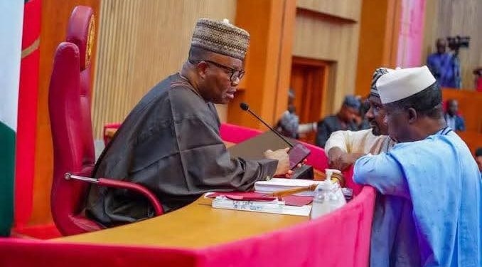 Senate Leader Proposes Single Six-Year Term for President, Governors After 2027