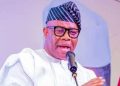 Insecurity: Enemies are Orchestrating Against President Tinubu, Akpabio Alleges