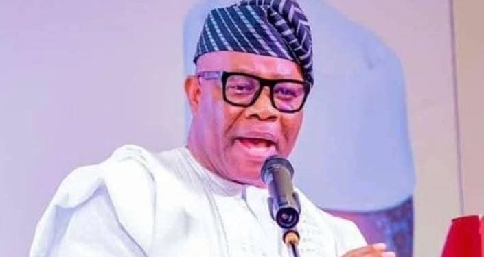 Insecurity: Enemies are Orchestrating Against President Tinubu, Akpabio Alleges
