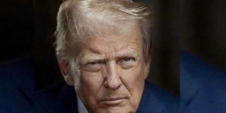 Trump Vows to Retaliate Iran’s Shot at US Apache Helicopter