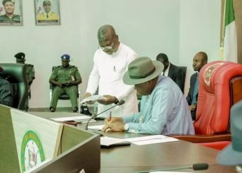 Bayelsa Gov Signs Disability Rights, Teaching Hospital Laws
