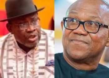Peter Obi Not Doing NDC Any Favour; I’m More Qualified To Contest Nigerian Presidency — Senator Dickson Warns