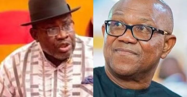 Peter Obi Not Doing NDC Any Favour; I’m More Qualified To Contest Nigerian Presidency — Senator Dickson Warns