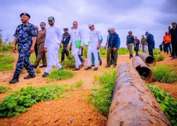 NNPC Raises Alarm Over Fake FG Task Force, Discloses Theft of 9km Oil Pipelines