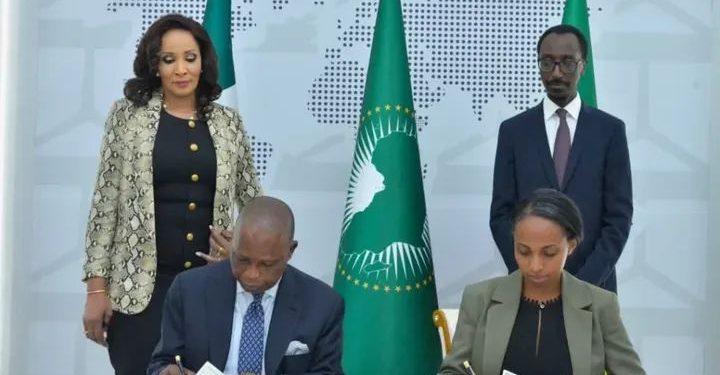 Nigeria, Ethiopia Seal Agreement to Transfer 100 Nigerian Prisoners