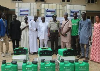 Ex-inmates Receive Fish Tanks, ₦50,000, Others in FCT