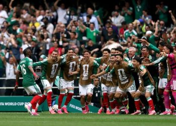 2026 World Cup Kicks off With Mexico Taking Early Advantage over S’Africa