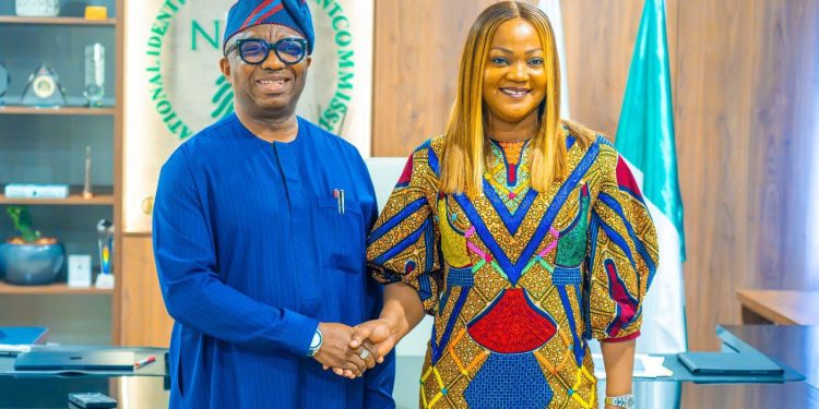 NIMC Partners NDPC on Data Protection Certification Training for Staff