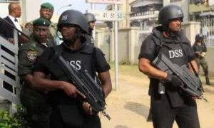 SSS Operatives Arrest Suspected Gun Courier in Kano