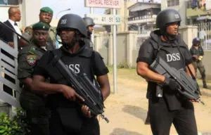 SSS Operatives Arrest Suspected Gun Courier in Kano