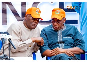 JUST IN: After Days of Speculation, ADC Confirms Amaechi as Atiku’s Running Mate for 2027