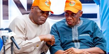 JUST IN: After Days of Speculation, ADC Confirms Amaechi as Atiku’s Running Mate for 2027