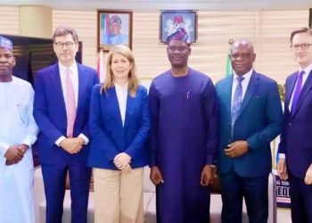 Nigeria Secures £15m UK Funding for Economic Reform Program