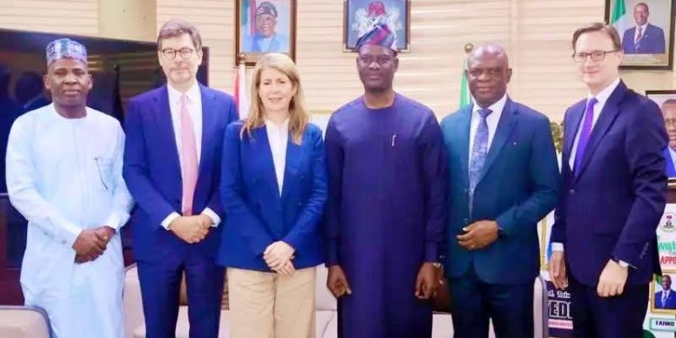 Nigeria Secures £15m UK Funding for Economic Reform Program