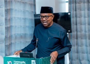 No Reason to Keep Nnamdi Kanu in Detention, Says Obi