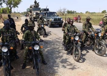 10 Terrorist Informants Arrested in Niger State