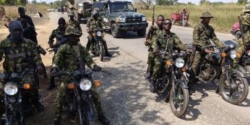 10 Terrorist Informants Arrested in Niger State