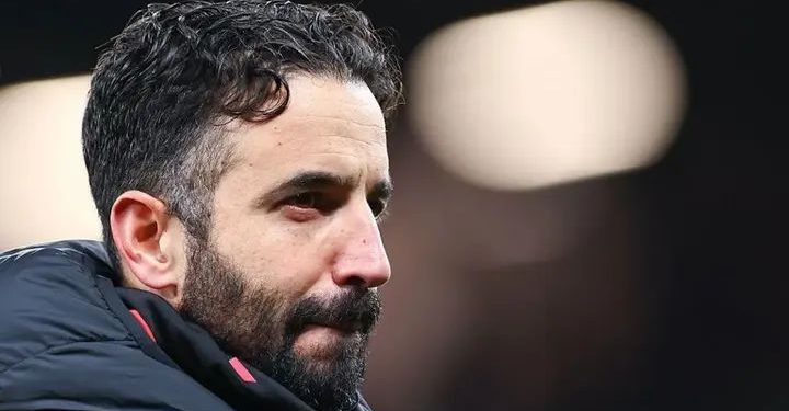 Serie A; Amorim Ready to Accept AC Milan Job – Report