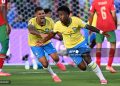 World Cup: Vinicius Rescues Point for Brazil Against Morocco