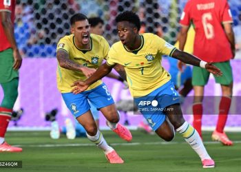World Cup: Vinicius Rescues Point for Brazil Against Morocco