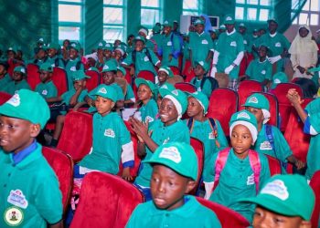 No Child Will Be Left Behind in Kano’s Development Agenda, Gov. Yusuf Vows