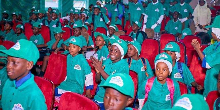 No Child Will Be Left Behind in Kano’s Development Agenda, Gov. Yusuf Vows