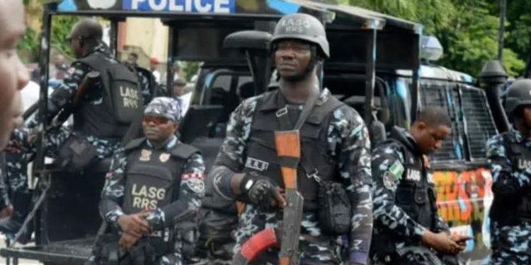 Police Nab Four Suspected Cultists During Raid in Kwara