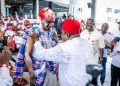 NDDC Boss Becomes Paramount Ruler in Bayelsa